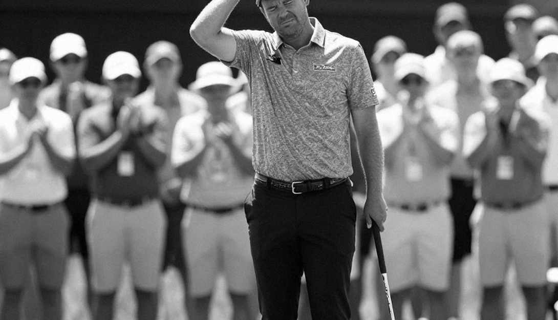 Tiger Woods và bản án không thể tránh: Khi huyền thoại đứng trước lằn ranh cuối cùng